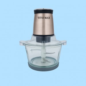 خردکن کوچک تیتو مکس(TITO MAX)