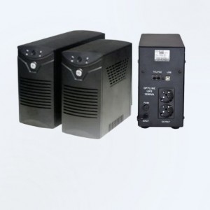 یو پی اس ( 400va) جنرال الکتریک با 1باتری 4.5آمپر