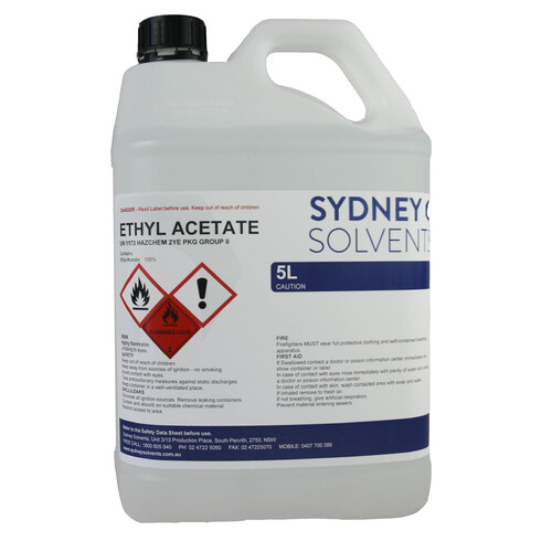 اتیل استات (Ethyl Acetate) چیست و چه کاربردی دارد