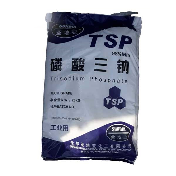 تری سدیم فسفات (Trisodium Phosphate یا TSP) چیست و چه کاربردی دارد