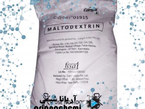مالتودکسترین (Maltodextrin)
