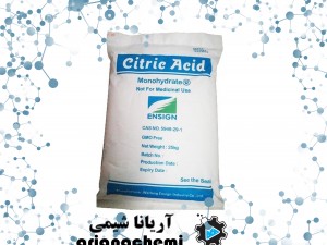 اسید سیتریک (Citric acid)