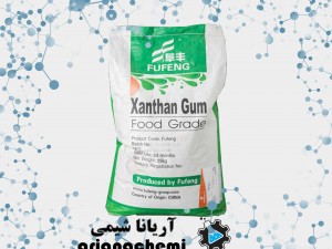 زانتان گام (xanthan gum)