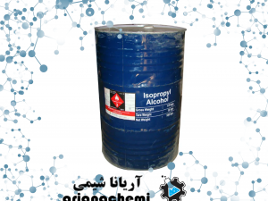 ایزوپروپیل الکل (Isopropyl Alcohol)