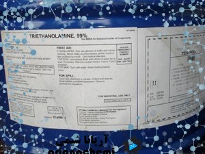 تری‌ اتانول‌ آمین (Triethanolamine)