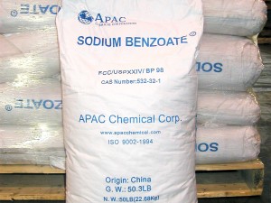 بنزوات سدیم (sodium benzoate) چیست و چه کاربردی دارد