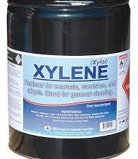 زایلین (xylene) چیست و چه کاربردی دارد