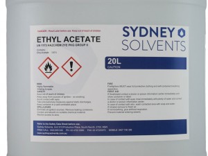 فروش اتیل استات (Ethyl Acetate) در تهران