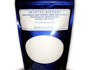 ستیل الکل (Cetyl alcohol) چیست و چه کاربردی دارد