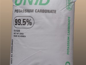 کربنات پتاسیم (potassium carbonate)