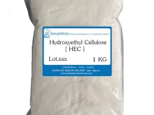 هیدروکسی اتیل سلولز (HEC) Hydroxyethyl Cellulose