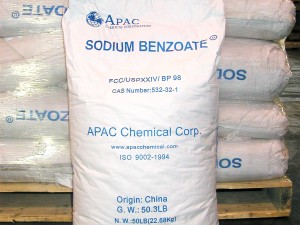 بنزوات سدیم (sodium benzoate)