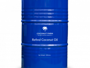 روغن نارگیل (coconut oil)