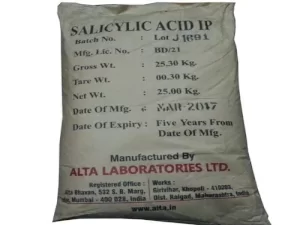 اسید سالیسیلیک (Salicylic acid)