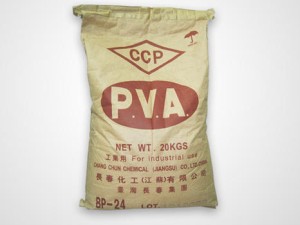 پلی وینیل الکل (Vinyl alcohol)