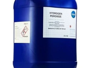آب اکسیژنه 35% (Hydrogen peroxide)