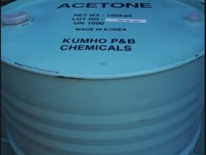 استون (Acetone)