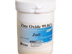 زینک اکساید (Zinc oxide)