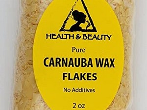 کارنوبا واکس (Carnauba wax) - آریانا شیمی