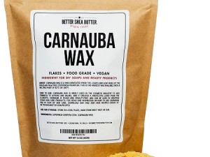 کارنوبا واکس (Carnauba wax) - آریانا شیمی