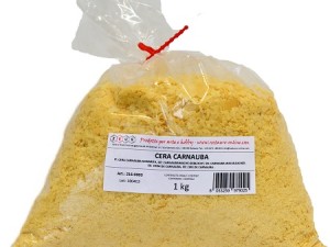 کارنوبا واکس (Carnauba wax)