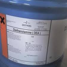 دی اتانول امین (diethanolamine)