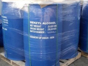 بنزیل الکل (Benzyl alcohol)