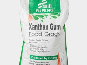 زانتان گام(xanthan gum)