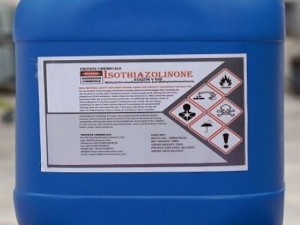 ایزوتیازولین (Isothiazolinone)