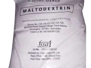 مالتودکسترین (Maltodextrin)