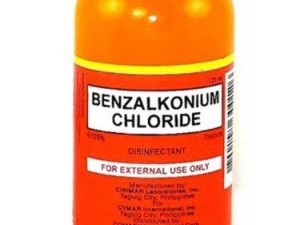 بنزالکونیم کلرید (Benzalkonium Chloride)