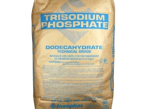 تری سدیم فسفات (Trisodium phosphate)