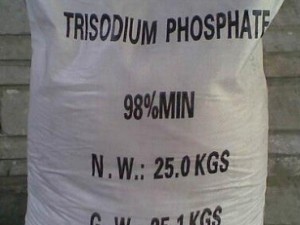 تری سدیم فسفات (Trisodium phosphate) - آریانا شیمی