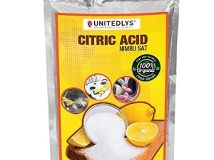 اسید سیتریک (acid citric) نگهدارنده