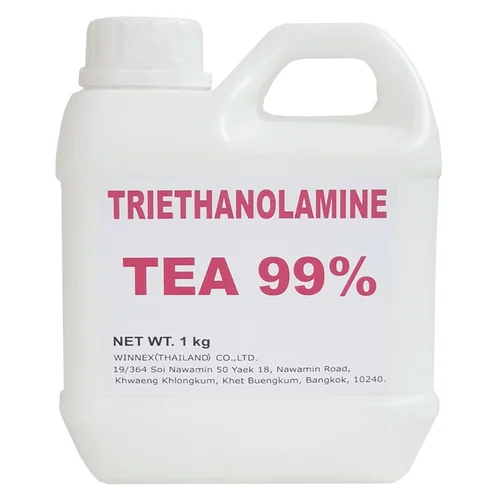 تری اتانول آمین (TEA) در مایع ظرفشویی - آریانا شیمی