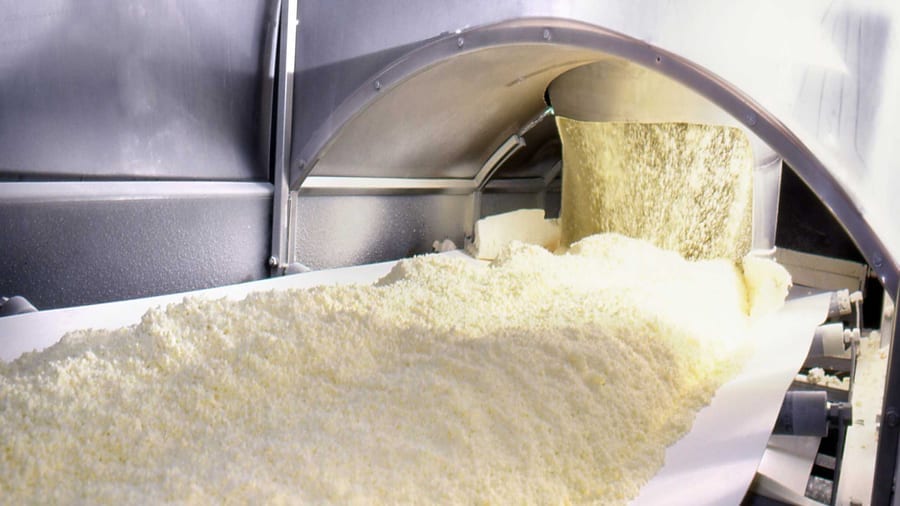 روش تولید شیر خشک - آریانا شیمی