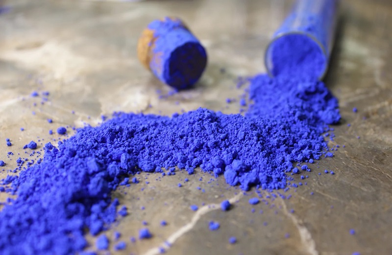 رنگدانه های مصنوعی در مواد اولیه جوهر خودکار - آریانا شیمی