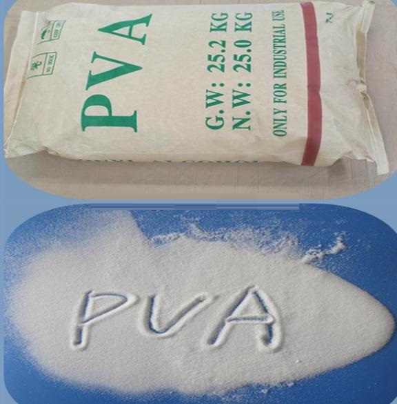 Polyvinyl alcohol (PVA) - آریانا شیمی