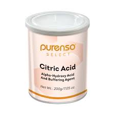 فروش اسید سیتریک (acid citric) در اصفهان - آریانا شیمی