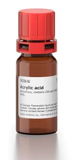 فروش اسید آکریلیک (acrylic acid) در اصفهان - آریانا شیمی
