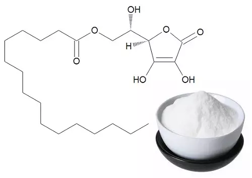 فروش آسکوربیل پالمیتات (ascorbyl palmitate) در تهران - آریانا شیمی