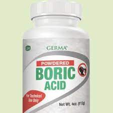 فروش بوریک اسید (Boric acid) در تهران - آریانا شیمی