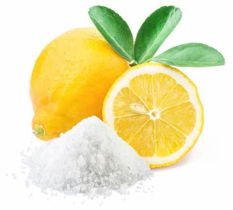 فروش اسید سیتریک (citric acid) در تهران - آریانا شیمی