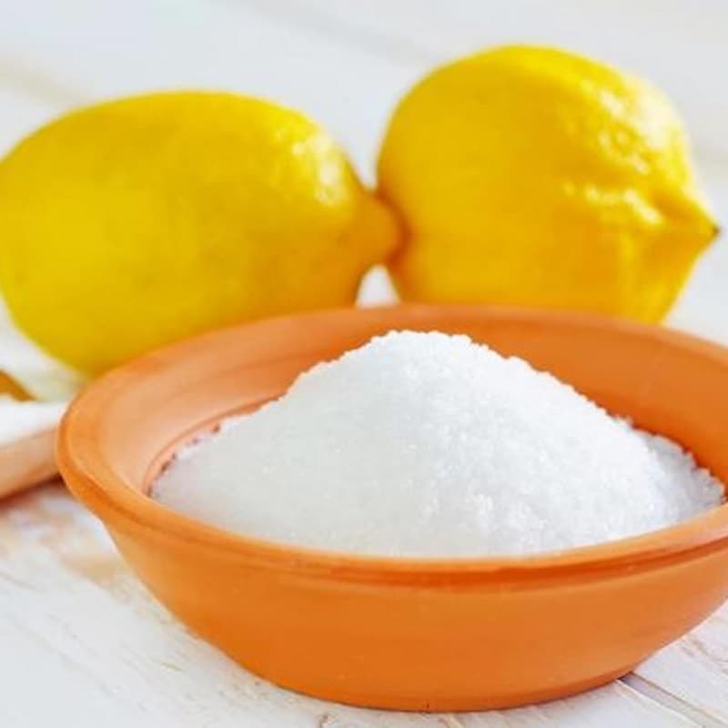 فروش اسید سیتریک (citric acid) در تهران - آریانا شیمی