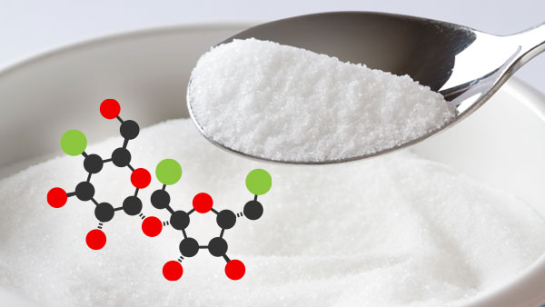 قند مصنوعی سوکرالوز و سوکرالوز خوراکی - آریانا شیمی