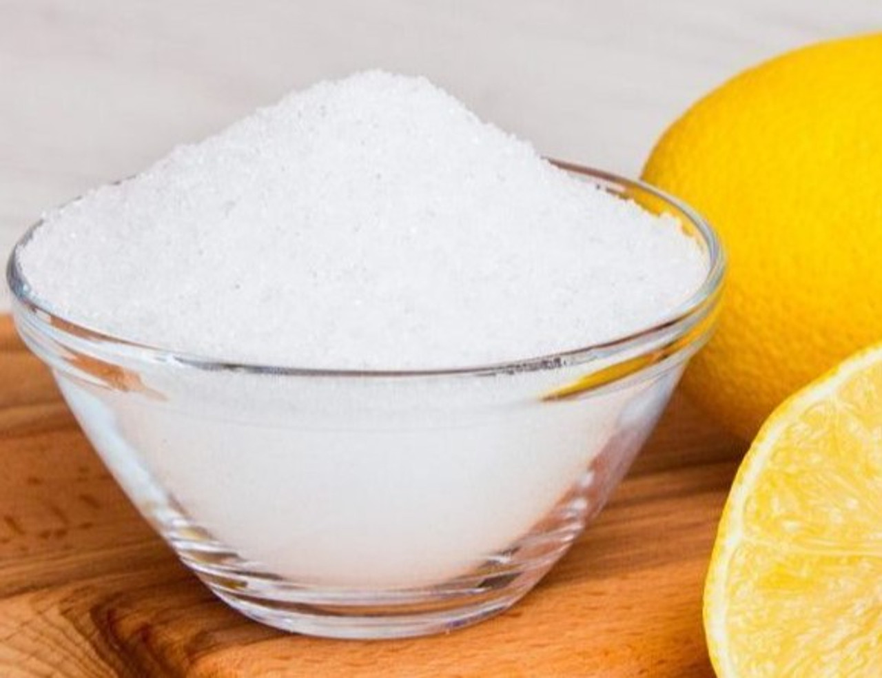 اسید سیتریک (citric acid) اینساین - آریانا شیمی