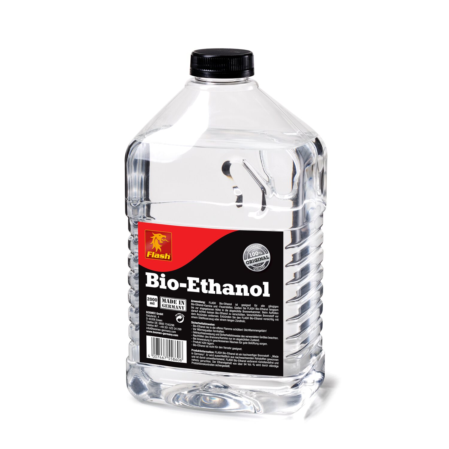 فروش اتانول (Ethanol) در تهران - آریانا شیمی