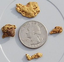 مواد شیمیایی برای استخراج طلا کدام اند - آریانا شیمی