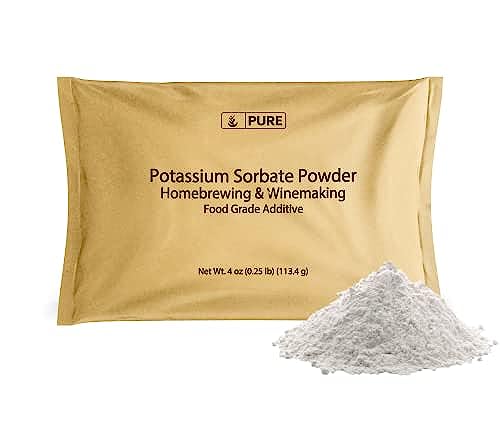 پتاسیم سوربات (Potassium sorbate) در کیک - آریانا شیمی