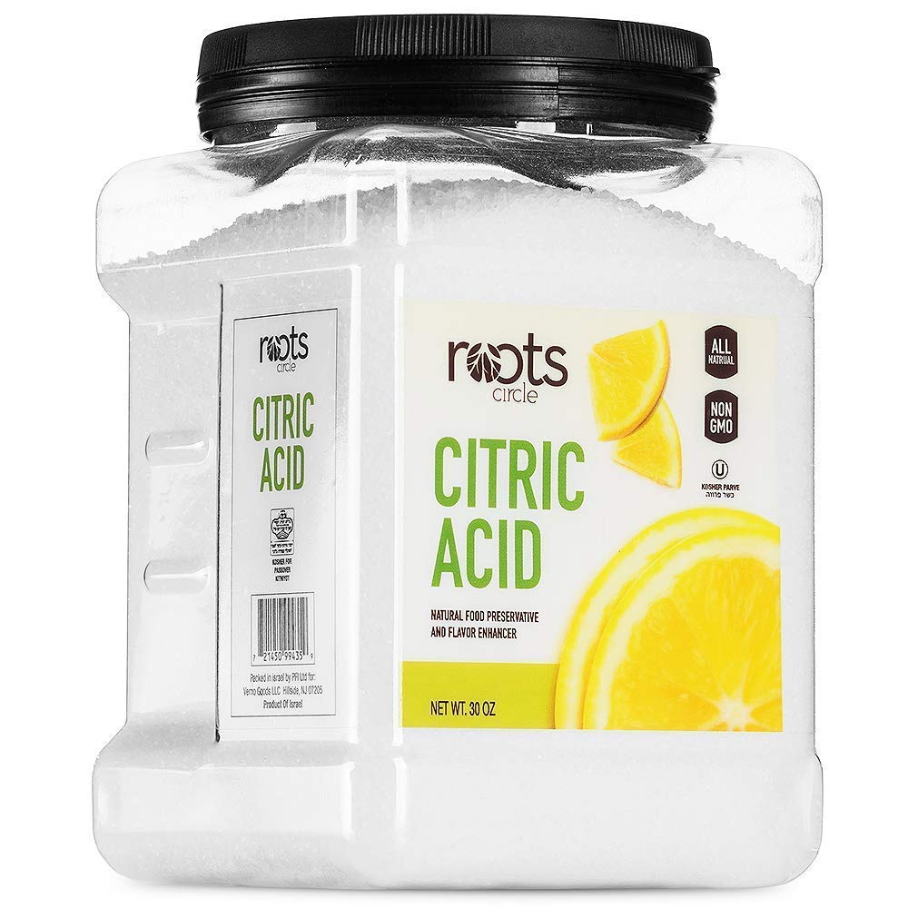 اسید سیتریک (acid citric) نگهدارنده - آریانا شیمی